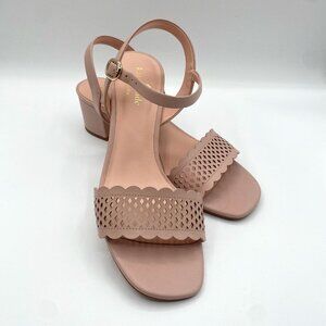 Kate Spade Clara Pump Sandals -  Rose Smoke 9